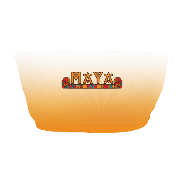 Cropped Faixa Degradê - Maya 2025